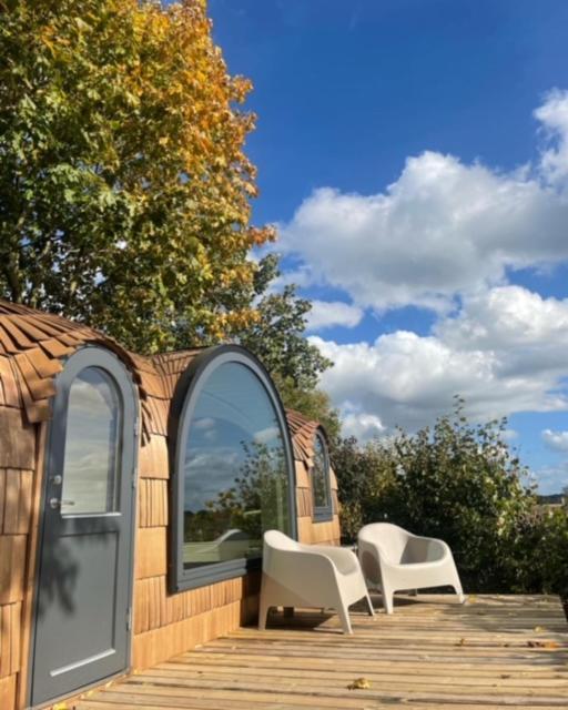 Boutique Parc Buitengewoon Ven-Zelderheide エクステリア 写真