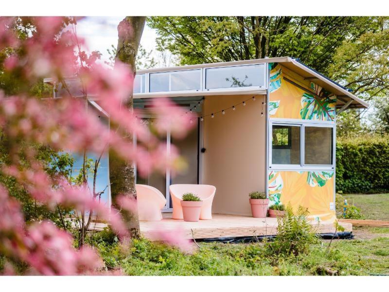 Boutique Parc Buitengewoon Ven-Zelderheide エクステリア 写真