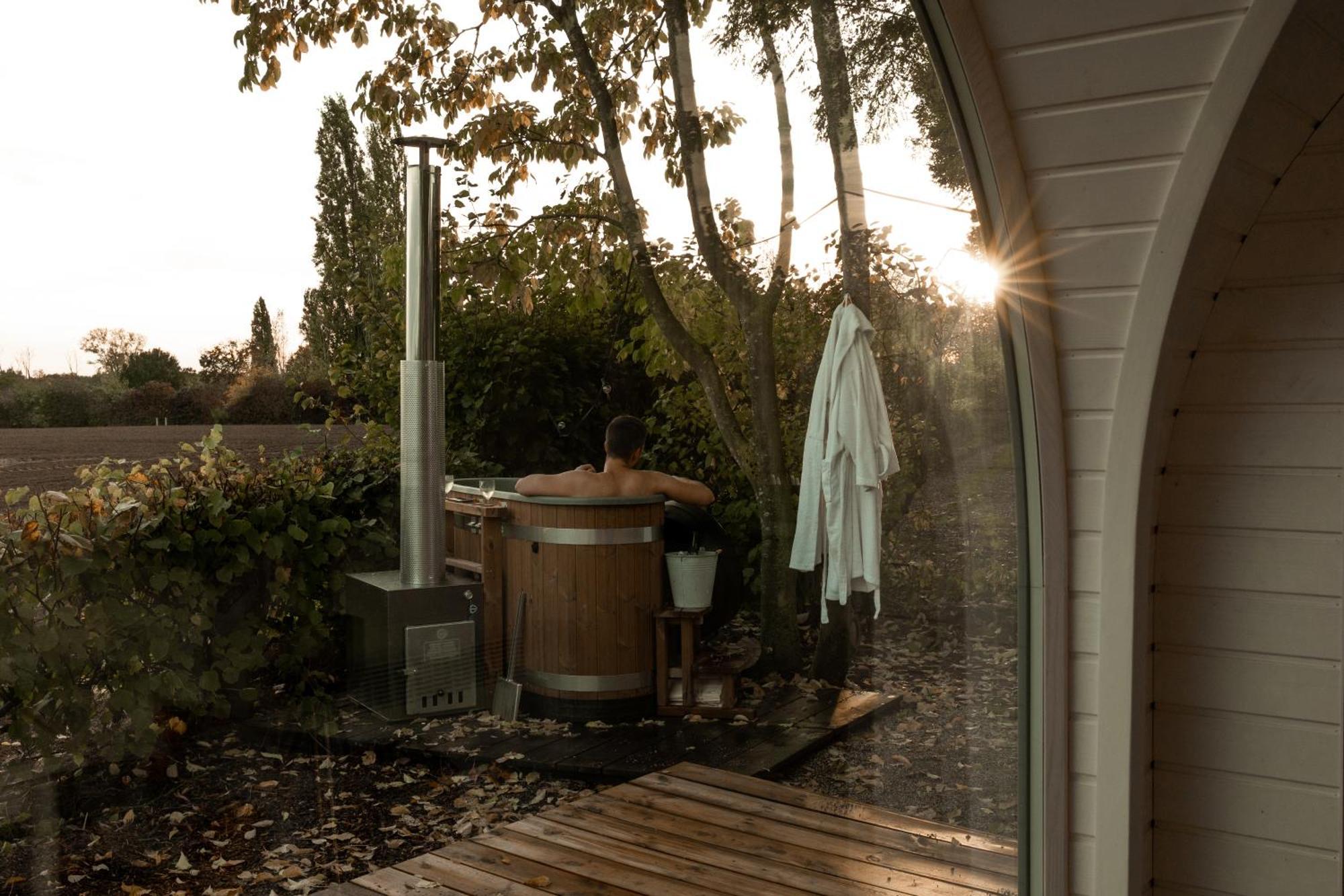 Boutique Parc Buitengewoon Ven-Zelderheide エクステリア 写真