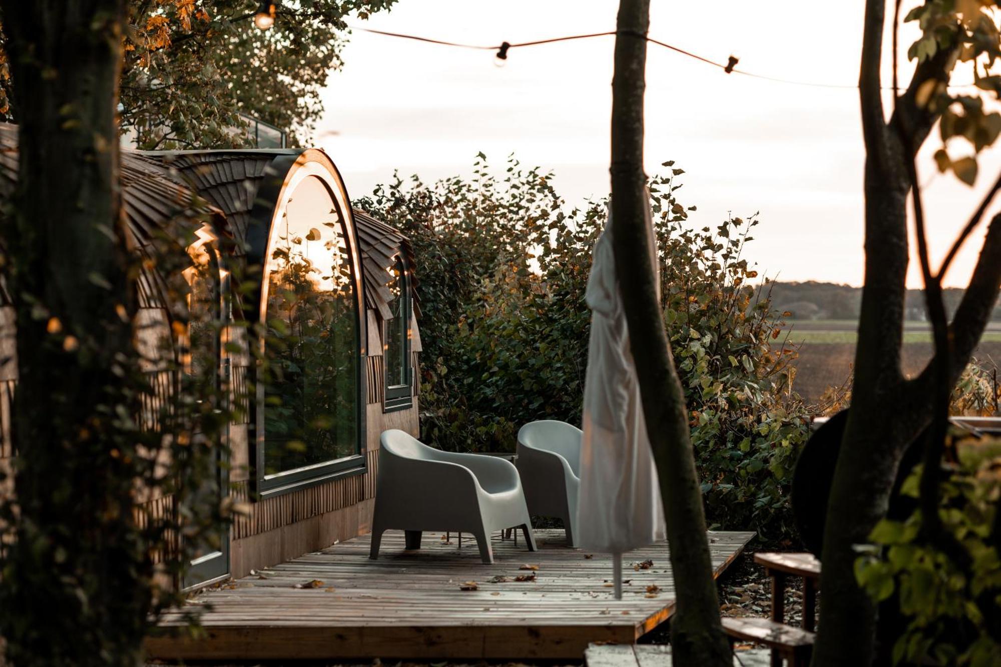 Boutique Parc Buitengewoon Ven-Zelderheide エクステリア 写真