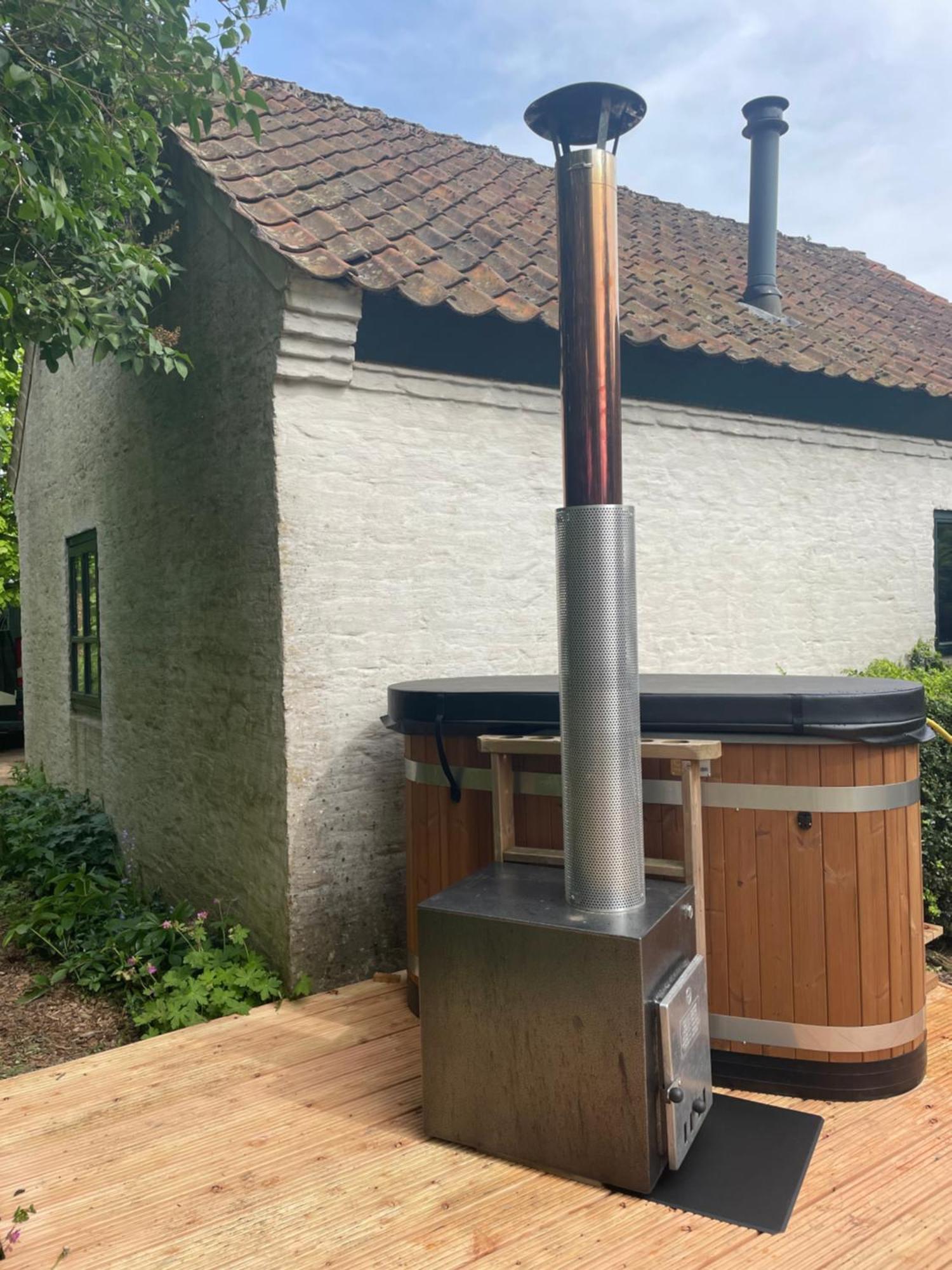 Boutique Parc Buitengewoon Ven-Zelderheide エクステリア 写真