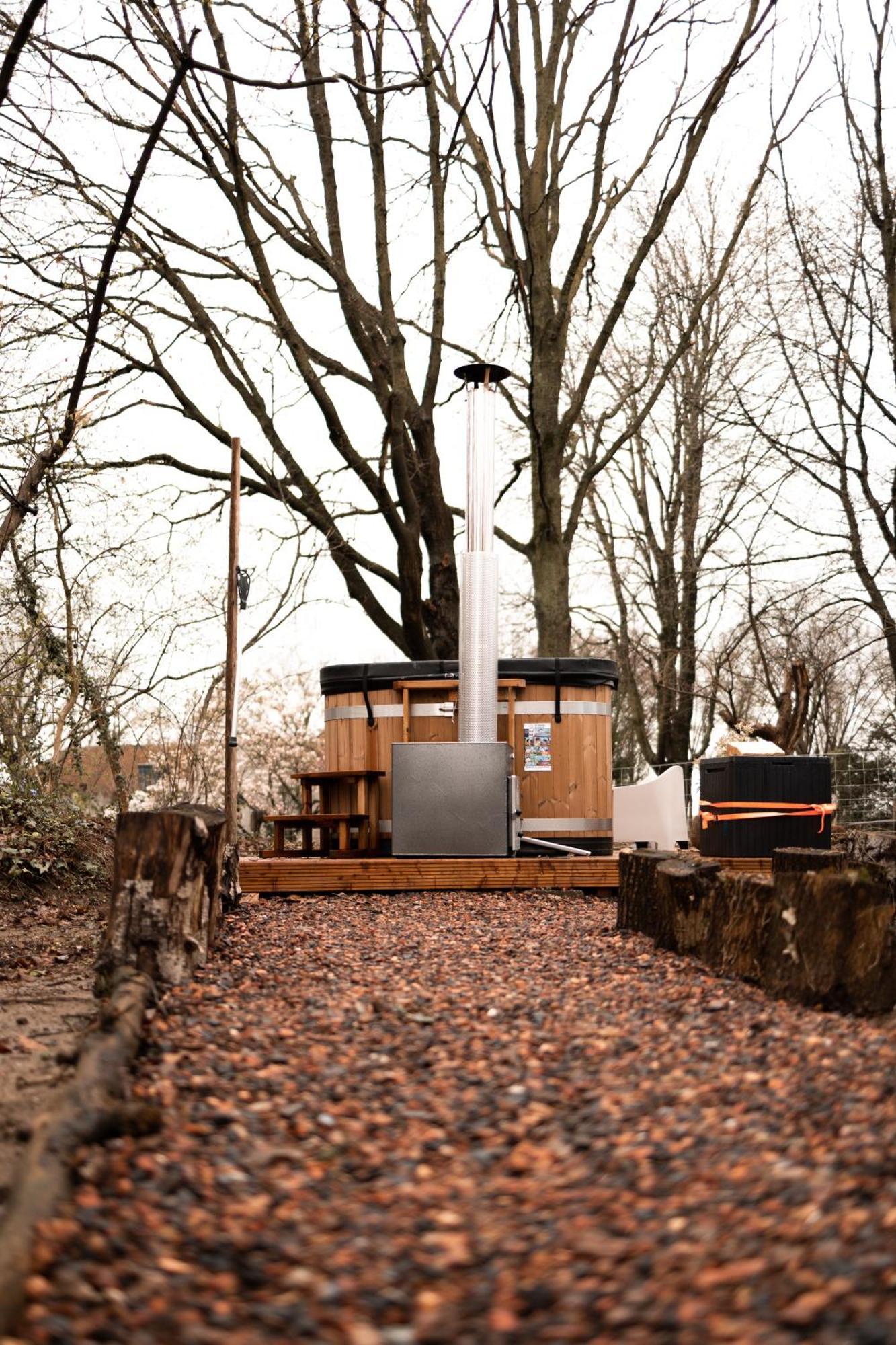 Boutique Parc Buitengewoon Ven-Zelderheide エクステリア 写真