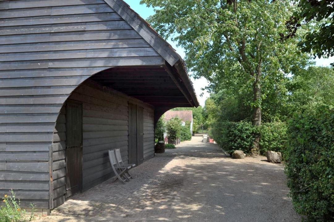 Boutique Parc Buitengewoon Ven-Zelderheide エクステリア 写真
